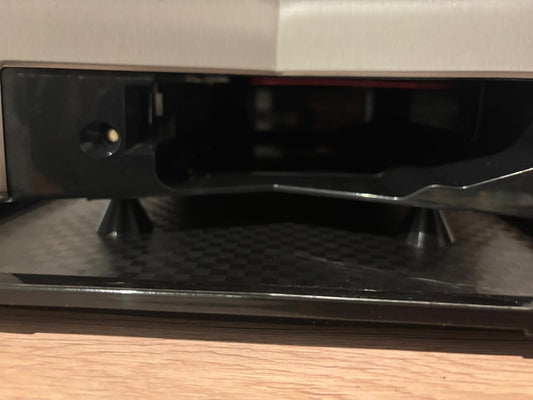 TPU-Füße für Siemens EQ9 s400