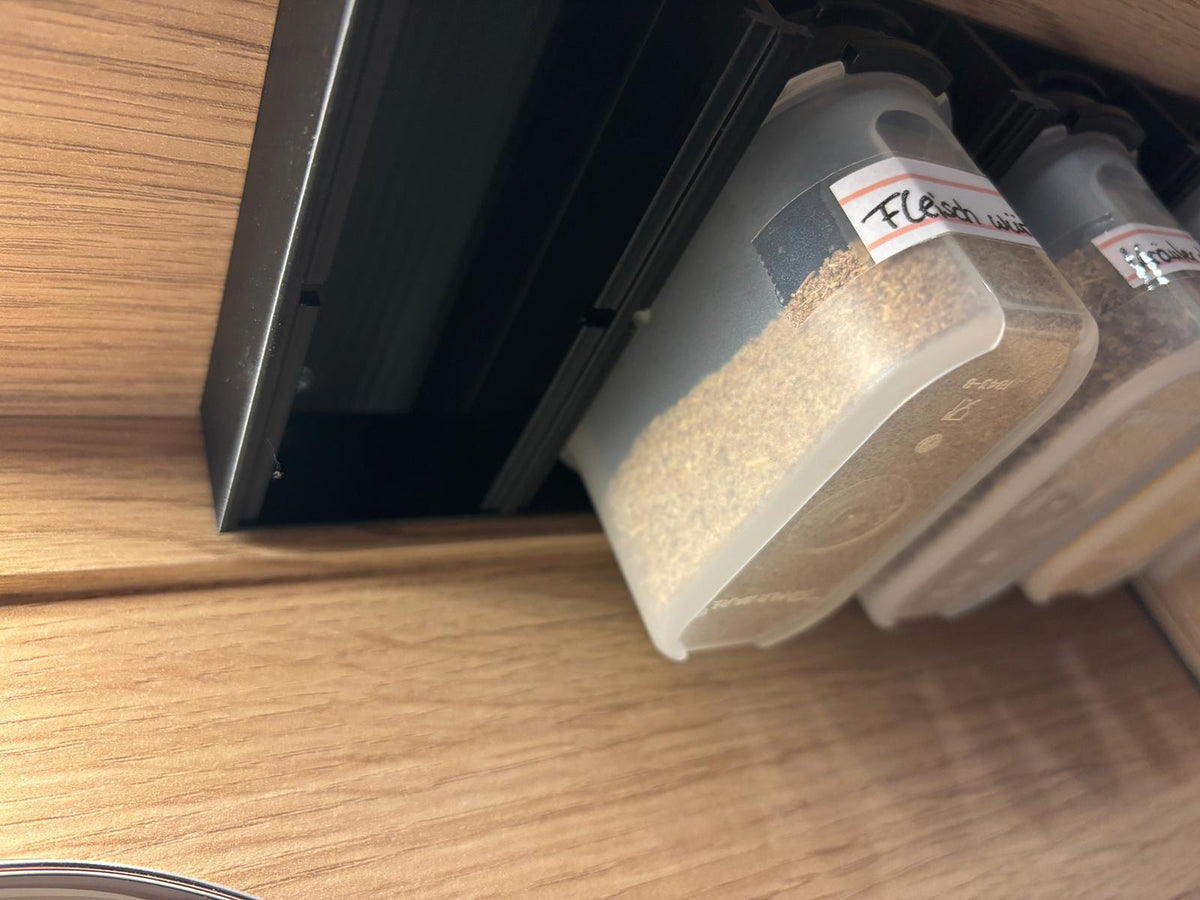 Gewürzhalter für Tupperware® Gewürzzwerge