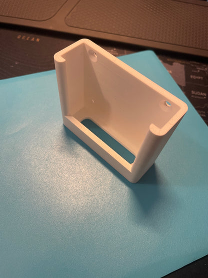 Powerbank-Halterung zur Wandmontage – Passend für MagSafe-Powerbanks