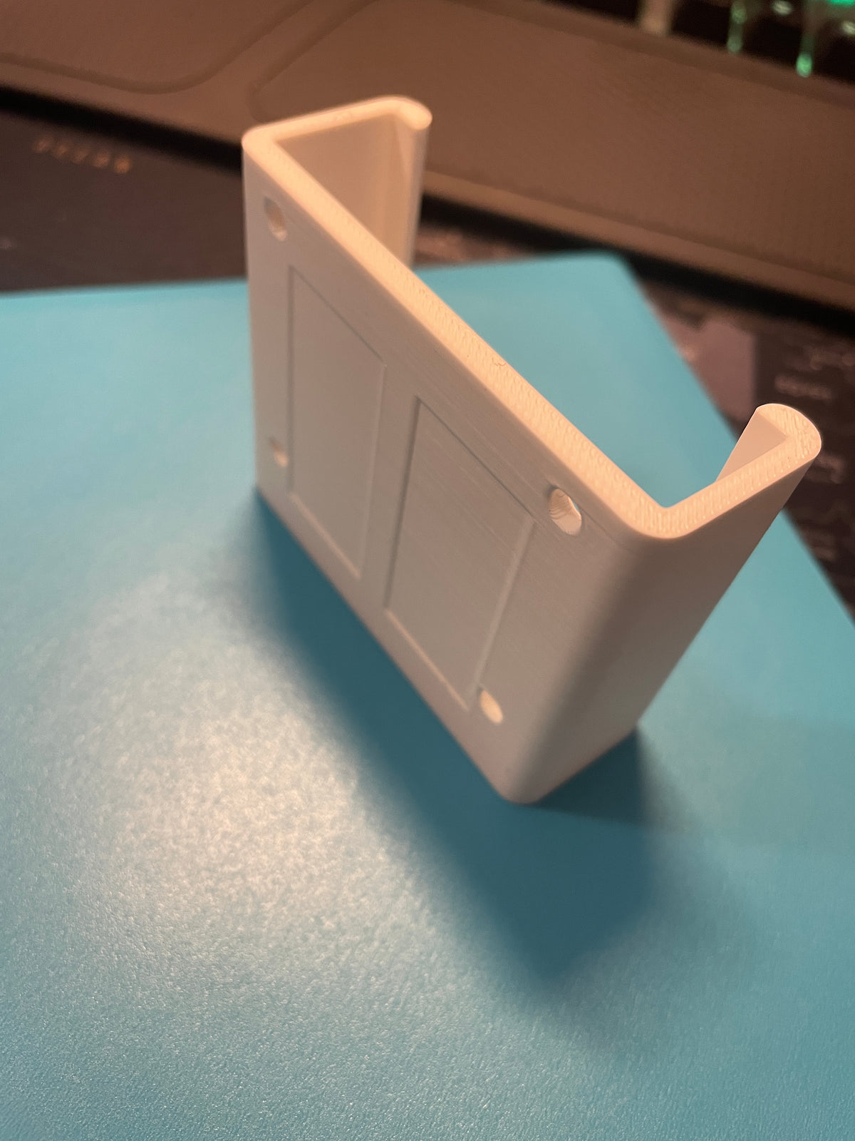 Powerbank-Halterung zur Wandmontage – Passend für MagSafe-Powerbanks