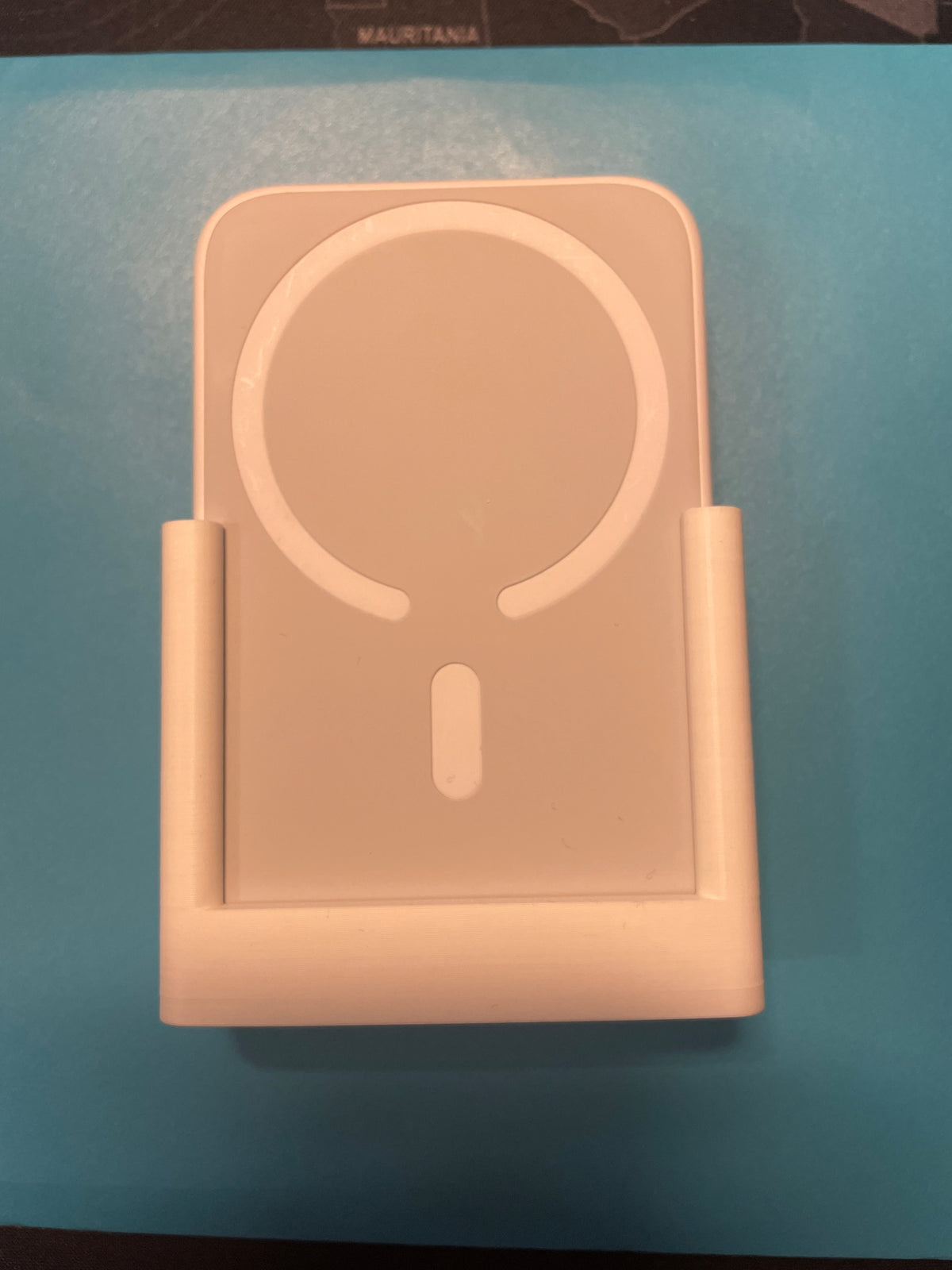 Powerbank-Halterung zur Wandmontage – Passend für MagSafe-Powerbanks