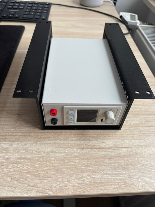 Untertischhalterung für Joy-IT JT-PS360-C Labornetzteil