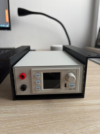 Untertischhalterung für Joy-IT JT-PS360-C Labornetzteil