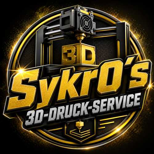 Sykr0´s 3D-Druck-Service
